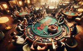 Antarmuka Permainan 4D di kingtoto menampilkan pilihan angka dan hasil undian